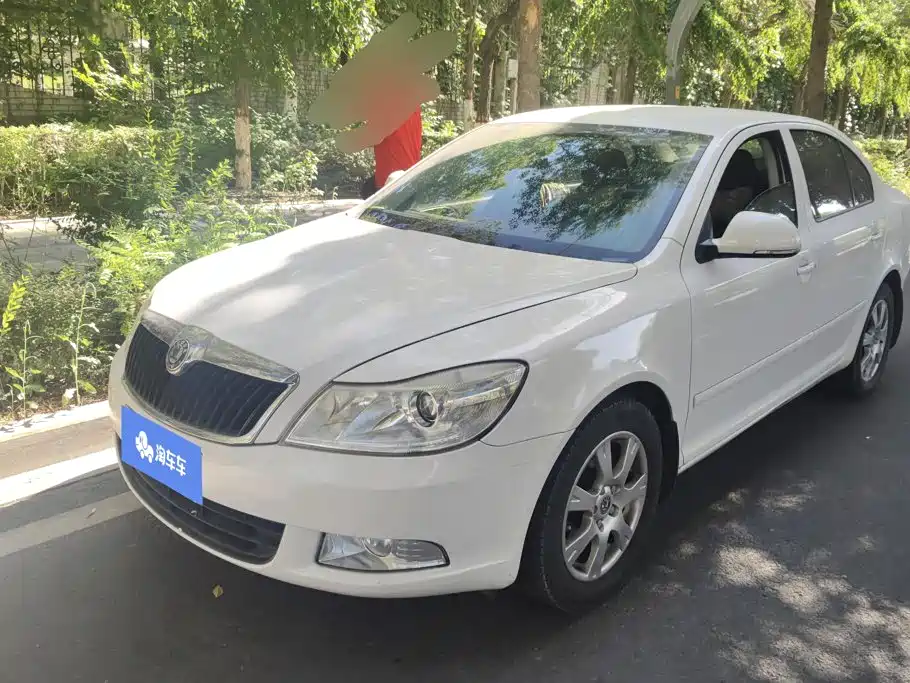 Skoda Octavia 2013