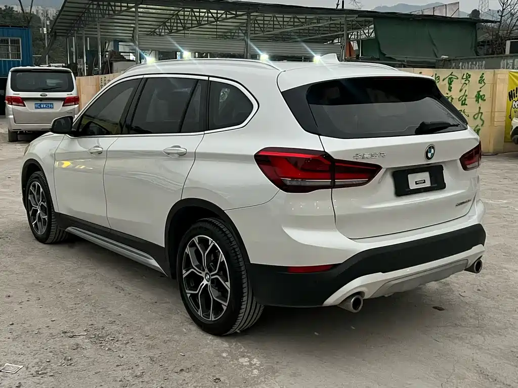 BMW X1 2023 — фото 7