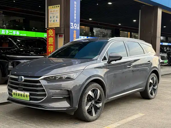 BYD Tang New Energy 2023