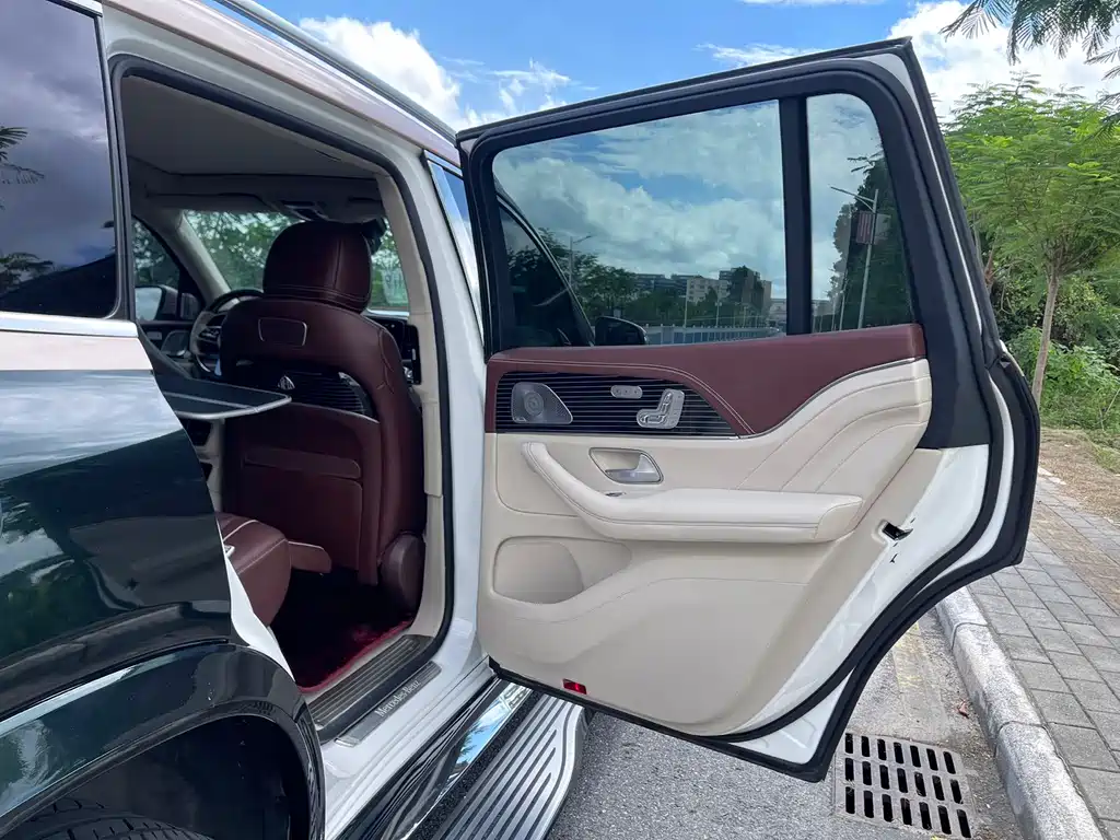 Mercedes-Benz GLS 2023 — фото 14