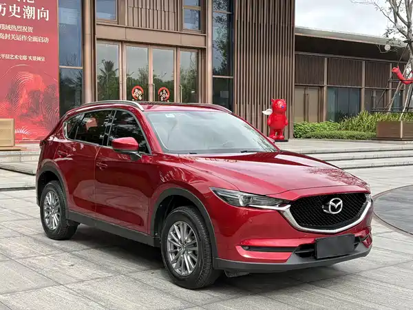 Mazda CX-5 2017