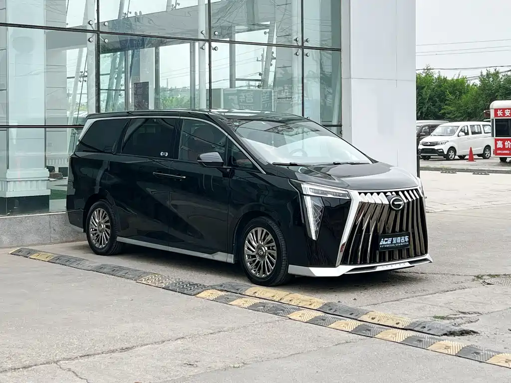 GAC Motor Trumpchi M8 2023 — фото 3
