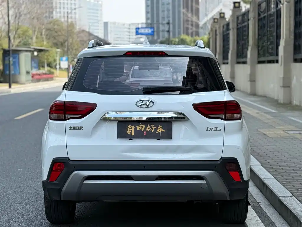 Hyundai ix35 2018 — фото 20