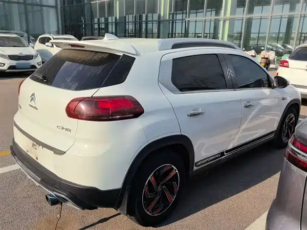 Citroën C3-XR 2015