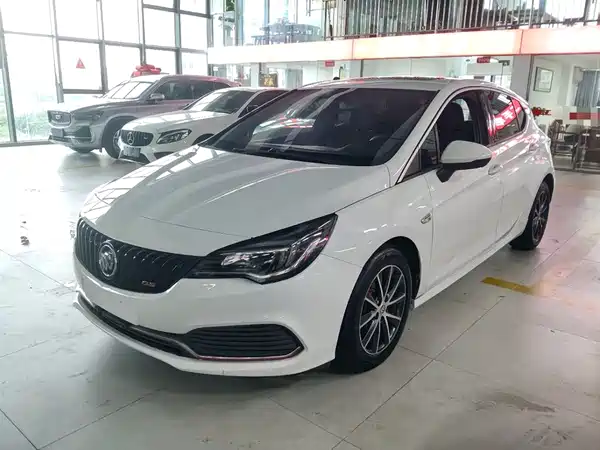Buick Verano 2016
