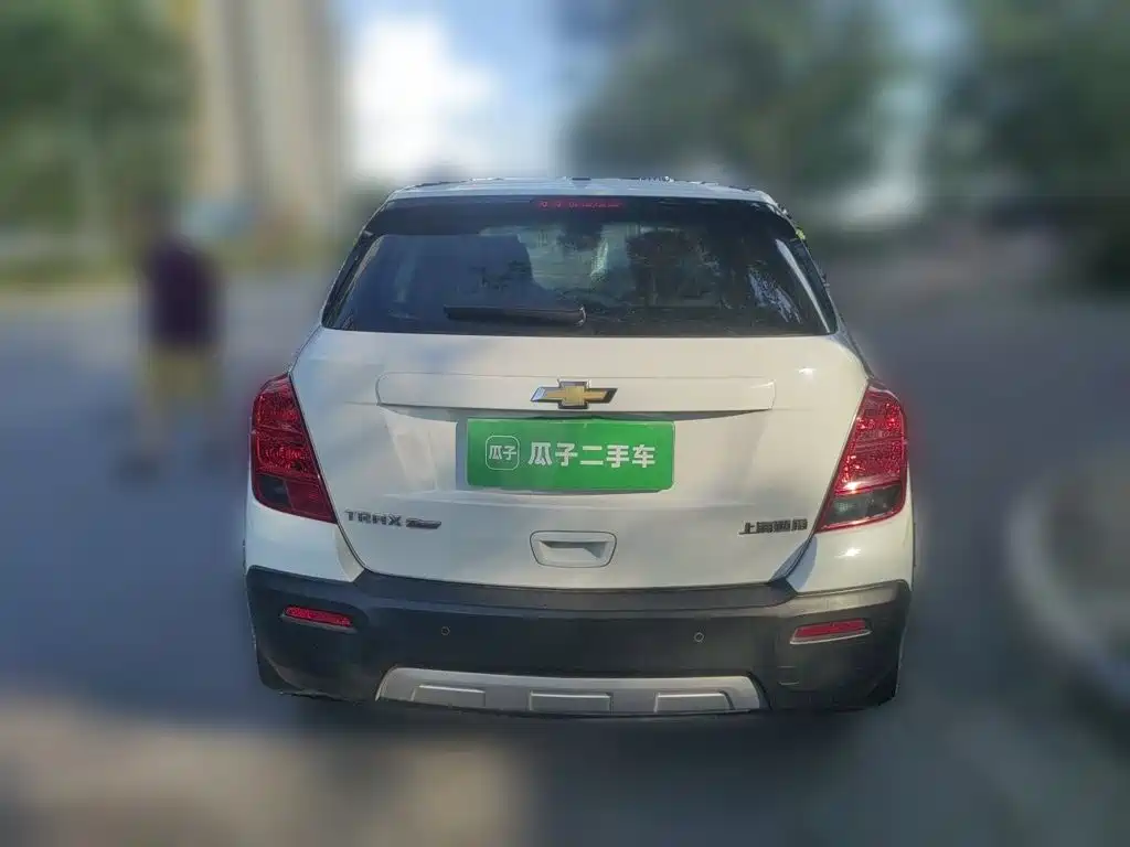 Chevrolet Trax 2015