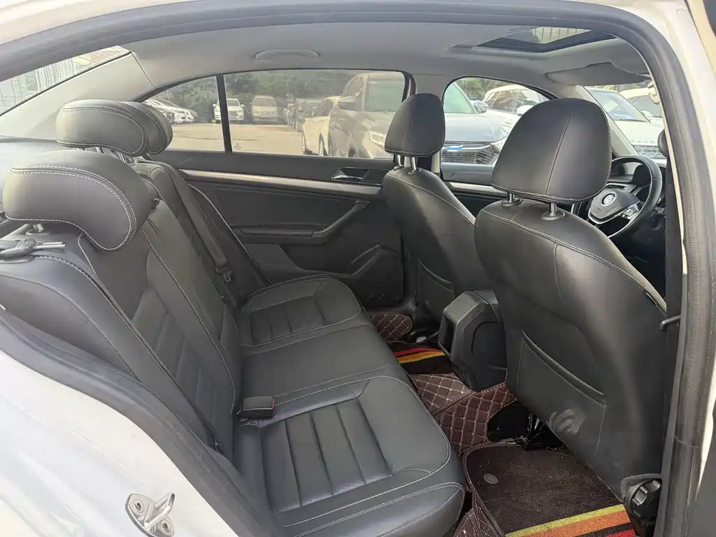 Volkswagen Lavida 2019