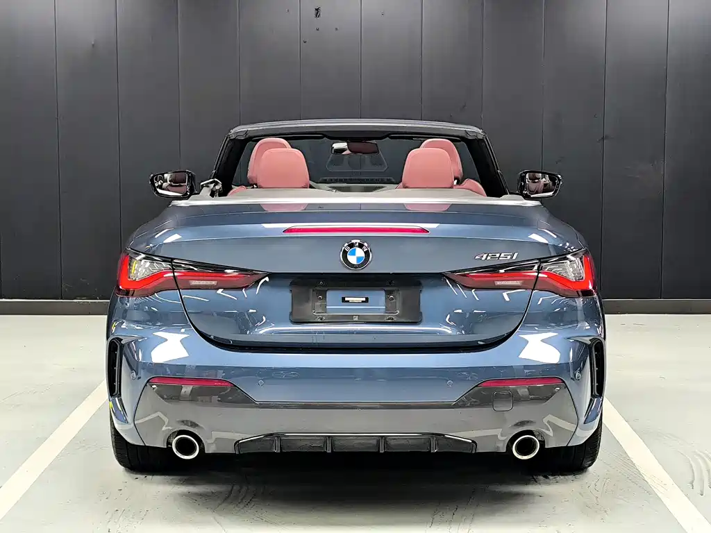 BMW 4 Series 2022 — фото 30