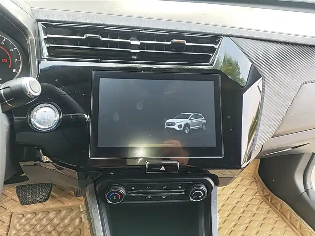 Chery Tiggo 3x 2021 — фото 13