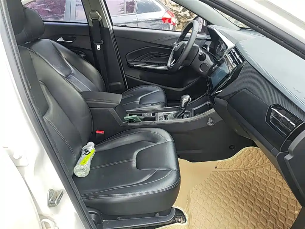 Chery Tiggo 3x 2021 — фото 25