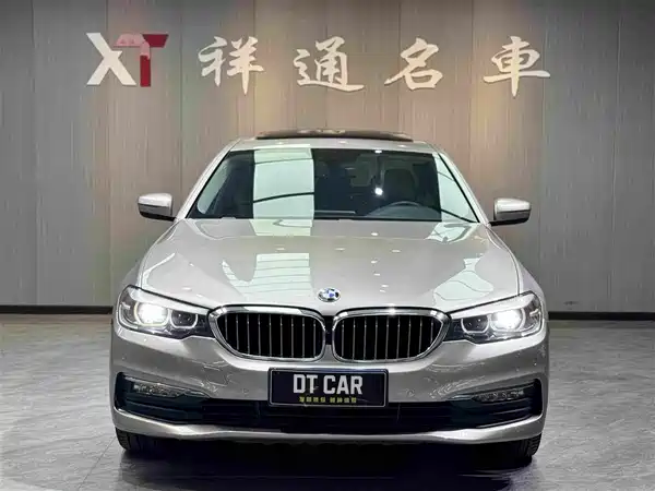 BMW 5 Series 2018