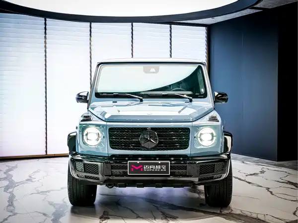Mercedes-Benz G-Class 2024