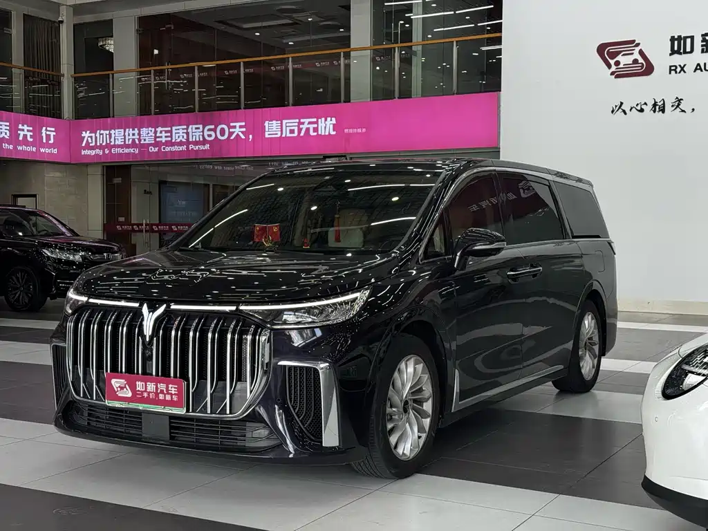 VOYAH Dreamer 2023