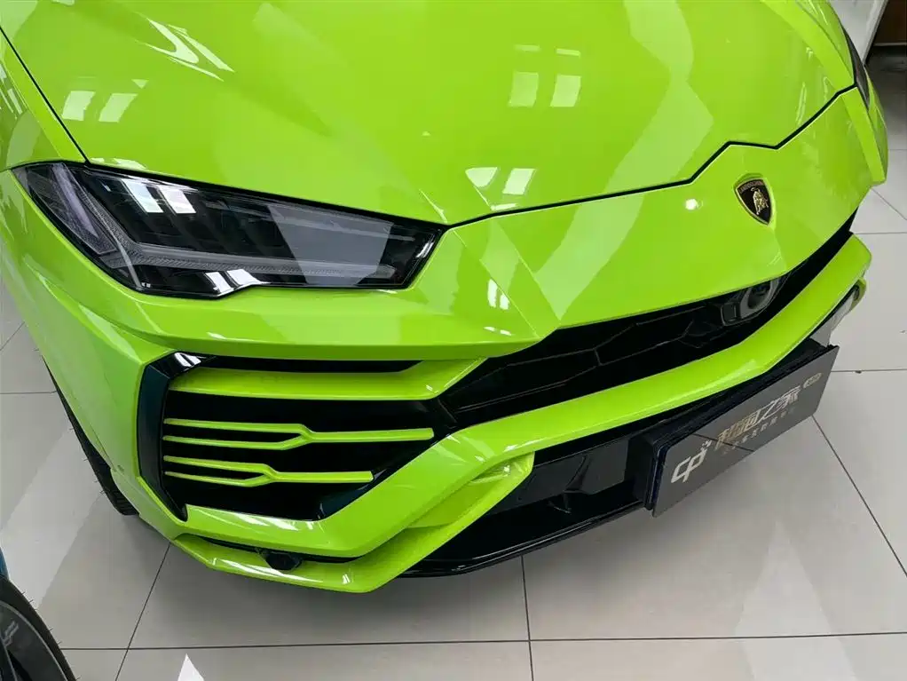 Lamborghini Urus 2020 — фото 4