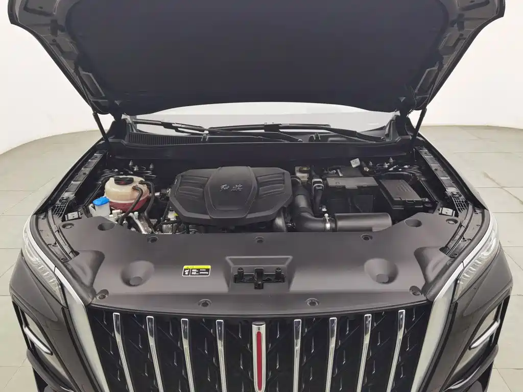 Hongqi HS5 2024