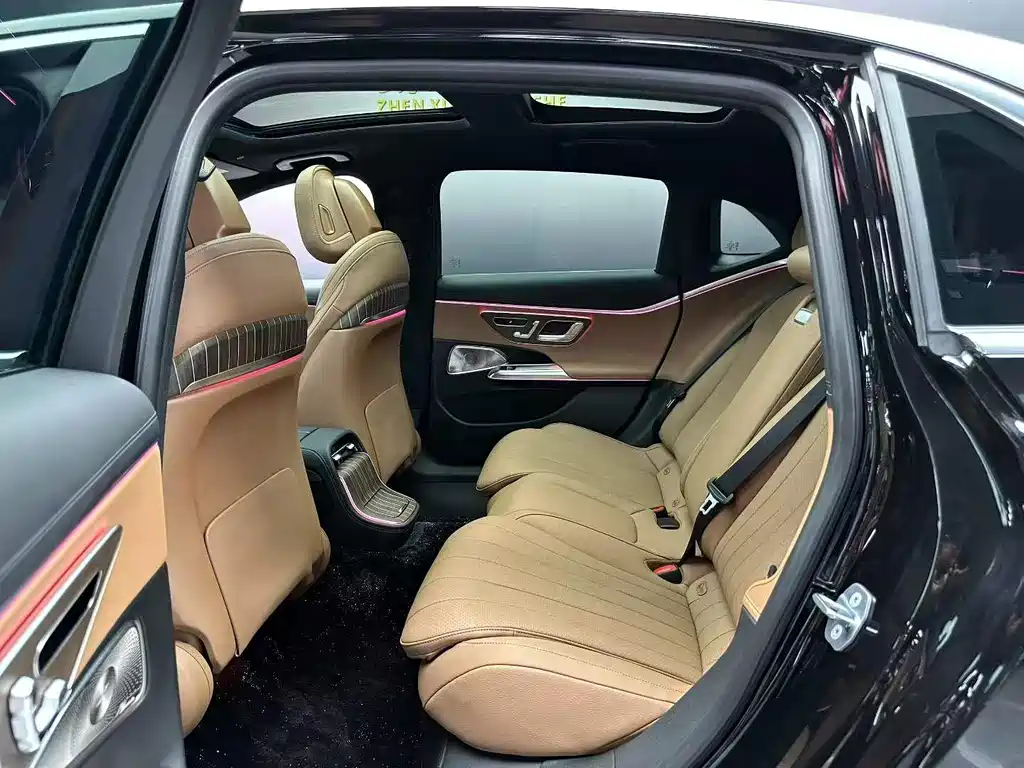 Mercedes-Benz E-Class 2026