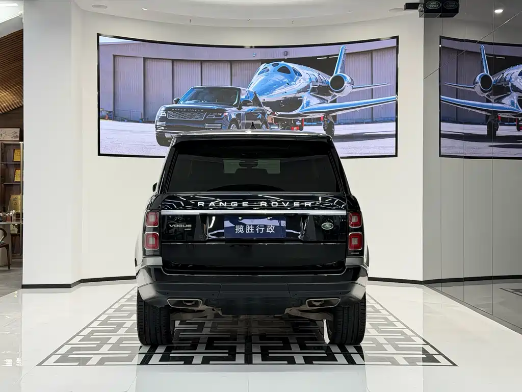 Land Rover Range Rover 2022