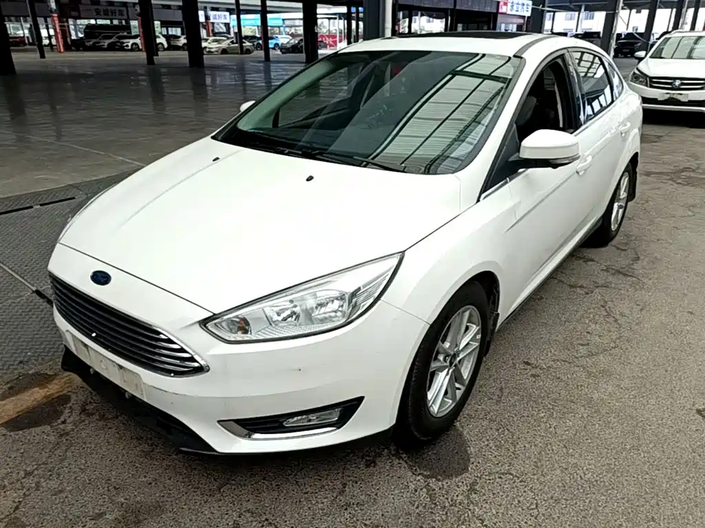 Ford Focus 2016 — фото 2