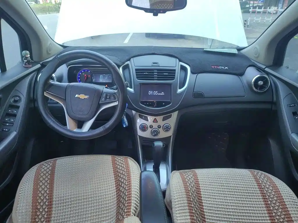 Chevrolet Trax 2015
