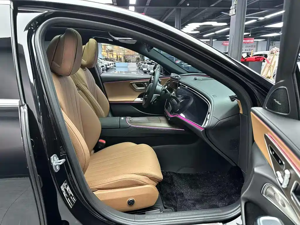 Mercedes-Benz E-Class 2026