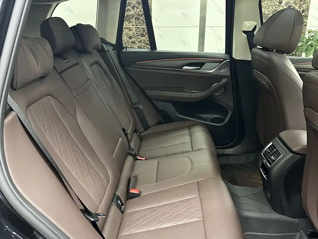 BMW X3 2022 — фото 13