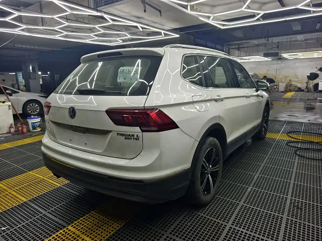 Volkswagen Tiguan L 2019 — фото 4