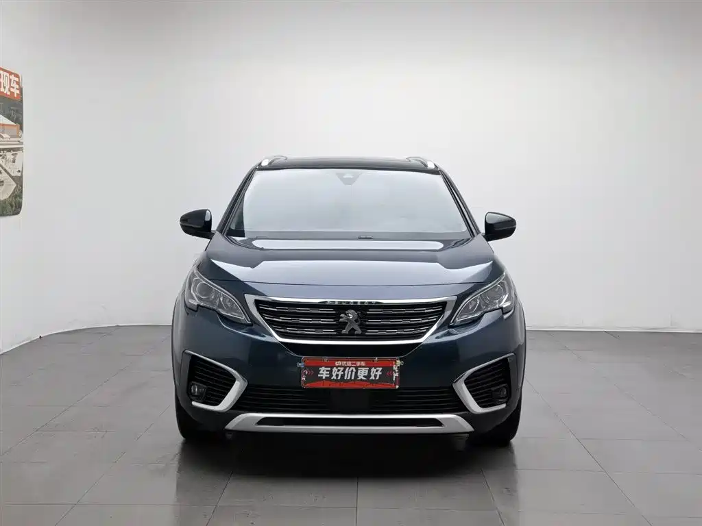 Peugeot 5008 2018 — фото 3