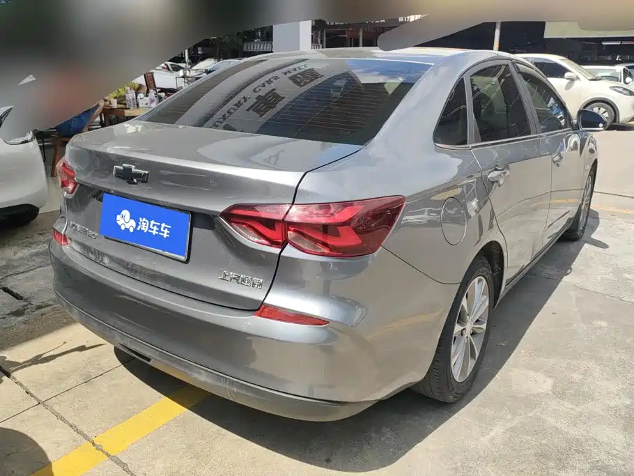 Chevrolet Monza 2022