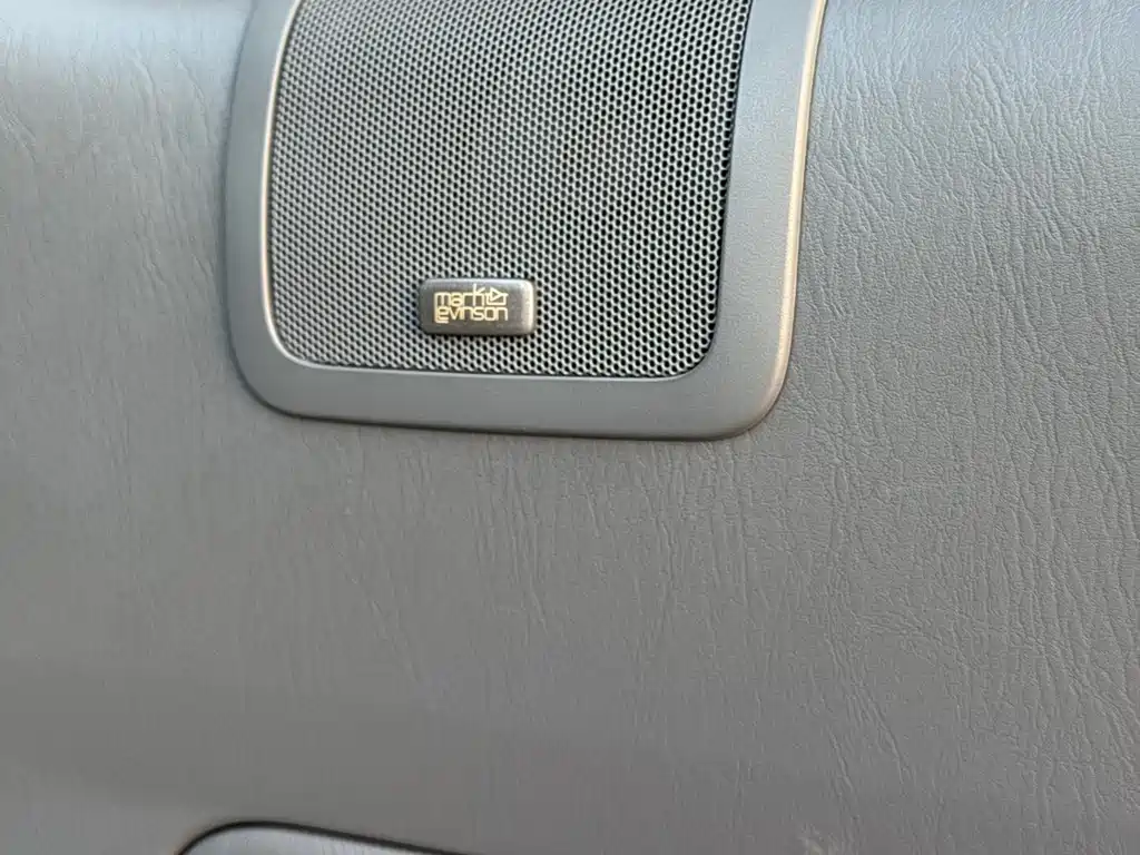 Lexus GX 2005 — фото 30