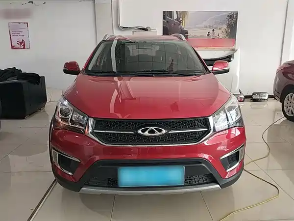 Chery Tiggo 3x 2020