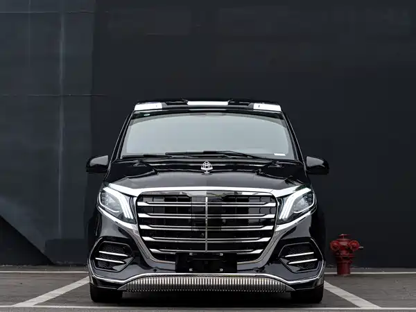 Mercedes-Benz Vito 2024