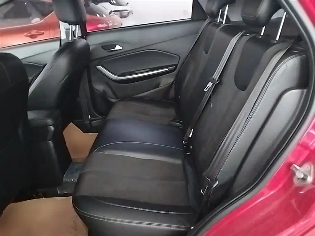 Chery Tiggo 3x 2020 — фото 17