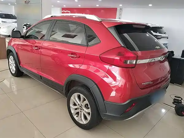 Chery Tiggo 3x 2020