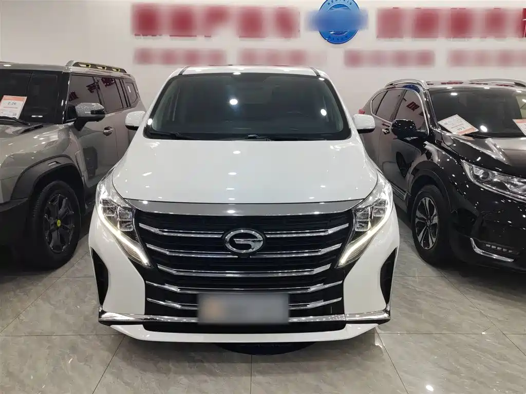 GAC Motor Trumpchi M8 2020 — фото 8