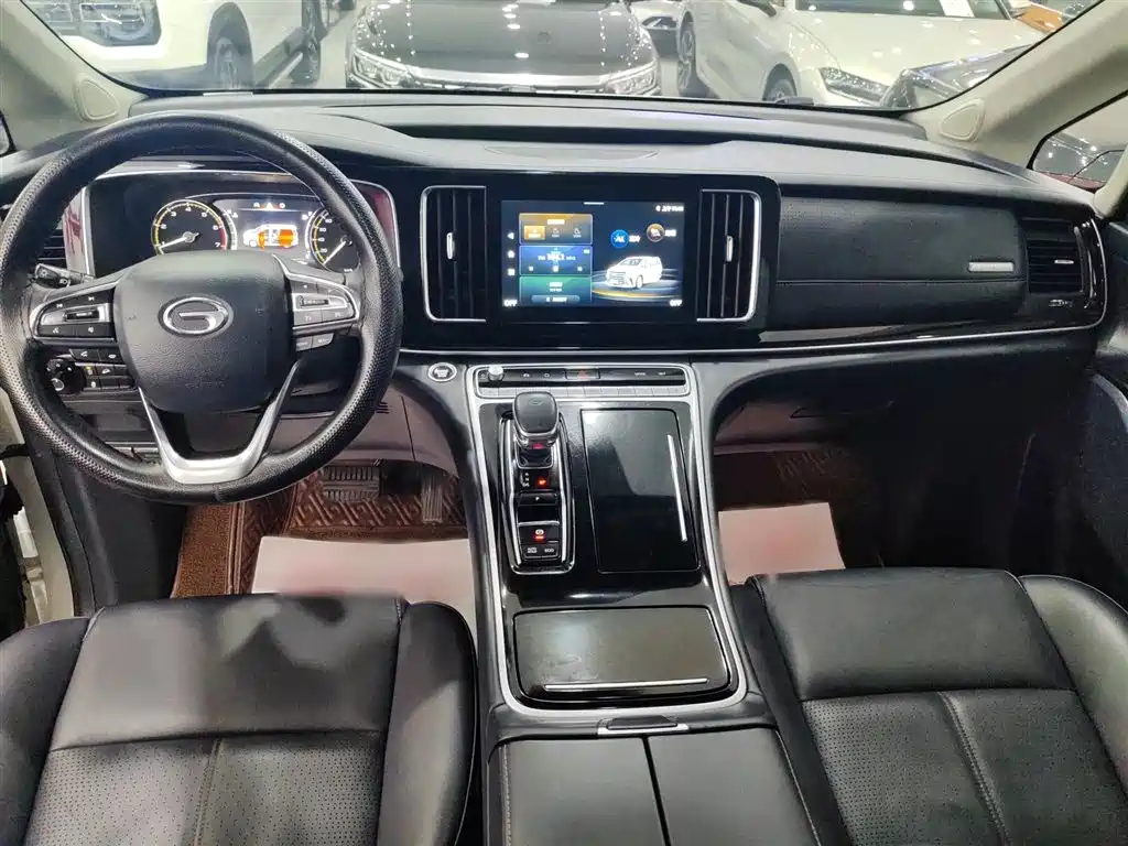 GAC Motor Trumpchi M8 2020 — фото 17