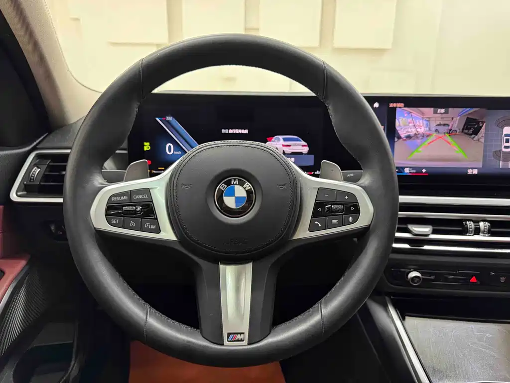 BMW 3 Series 2023 — фото 16