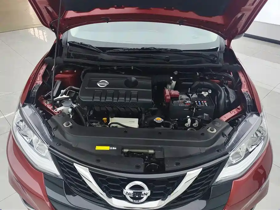 Nissan Tiida 2024 — фото 10