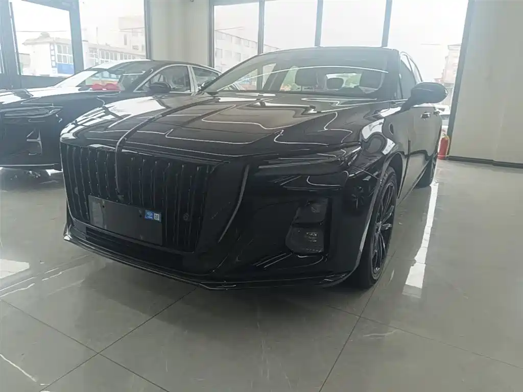 Hongqi H5 2026