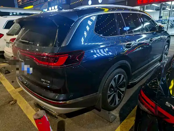 Volkswagen Talagon 2021