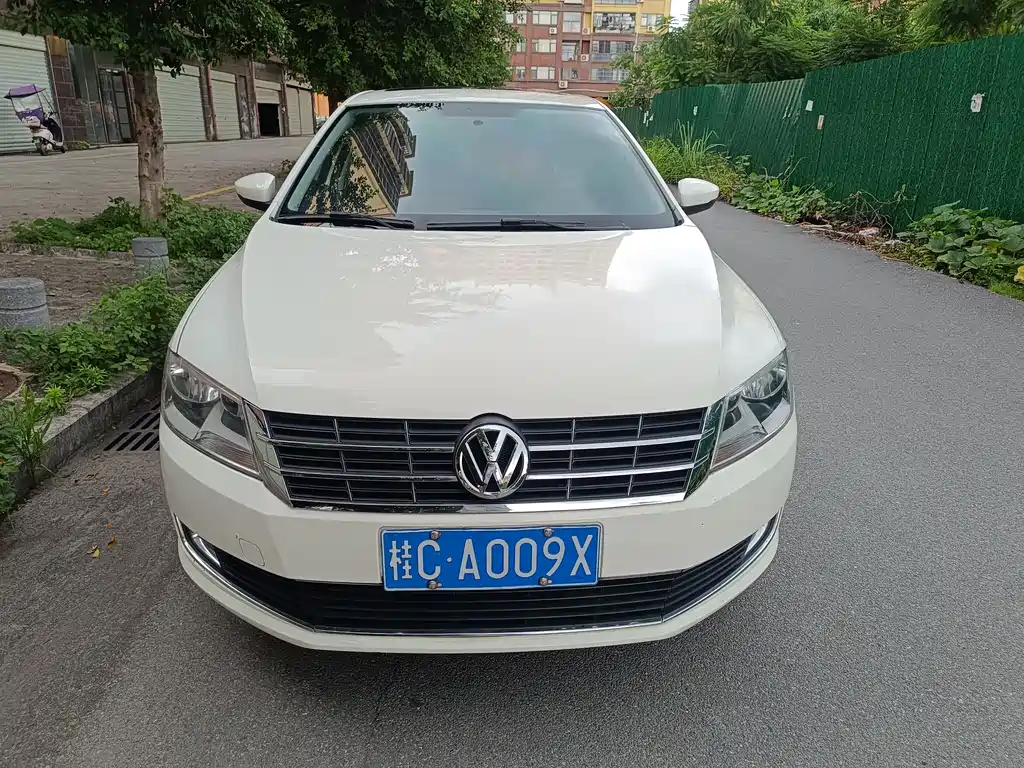 Volkswagen Lavida 2016