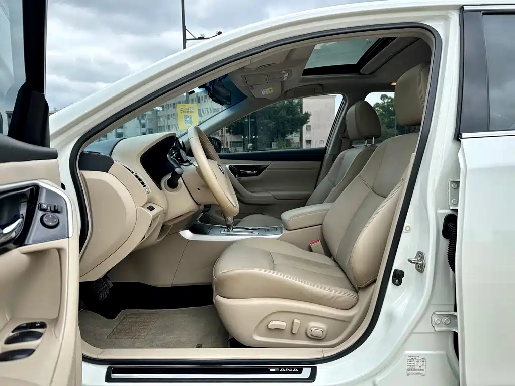 Nissan Teana 2018 — фото 10
