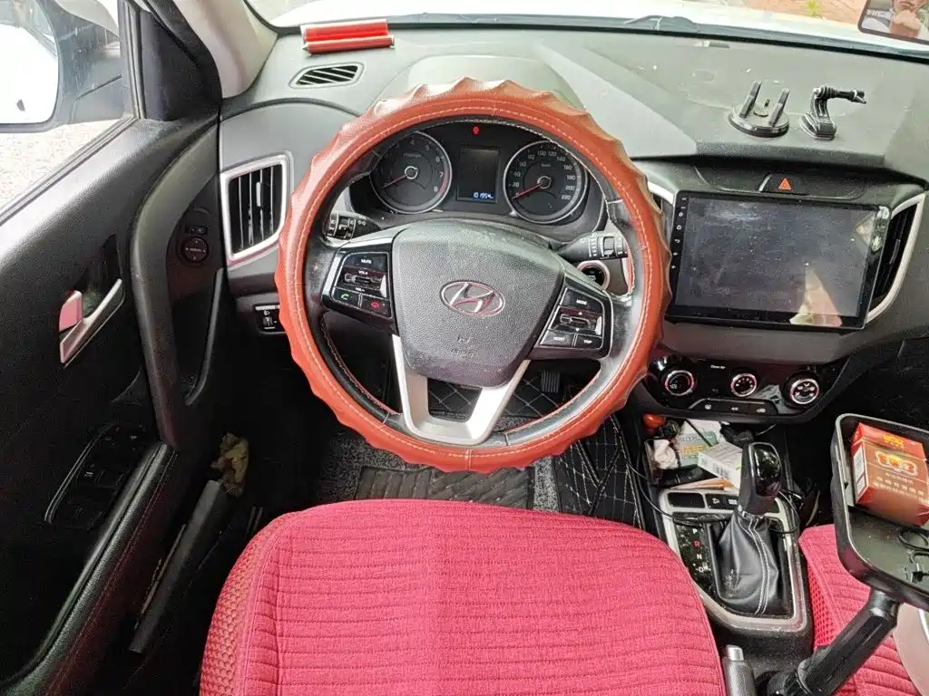 Hyundai ix25 2018