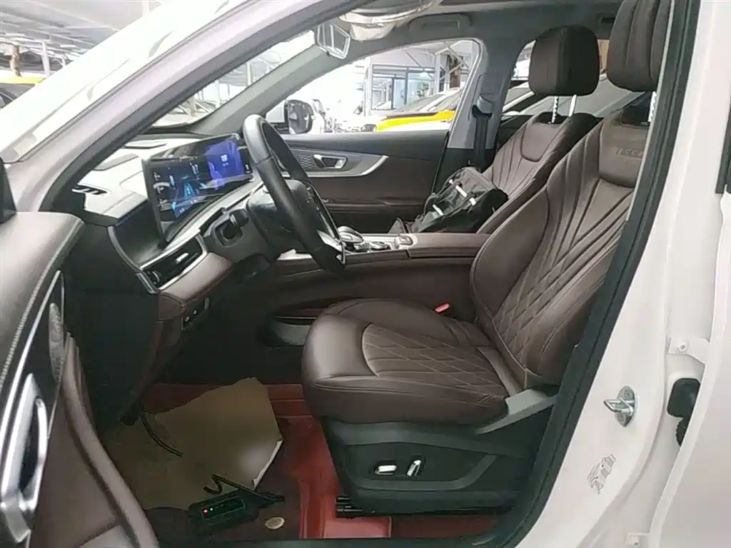 Chery Tiggo 8 PRO 2023 — фото 15