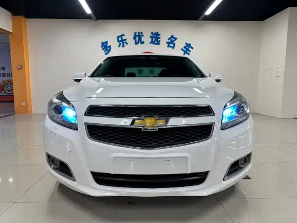 Chevrolet Malibu 2014