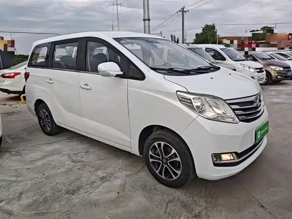 Changan Ruixing S50 2017
