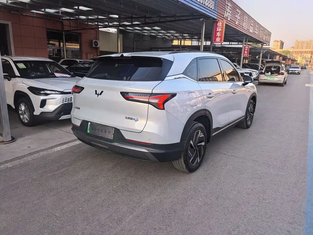 Wuling Xingguang S 2024 — фото 13