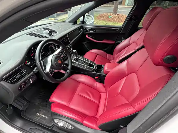 Porsche Macan 2019