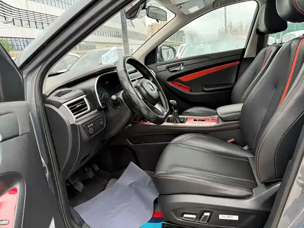 Dongfeng Fengguang 580Pro 2020