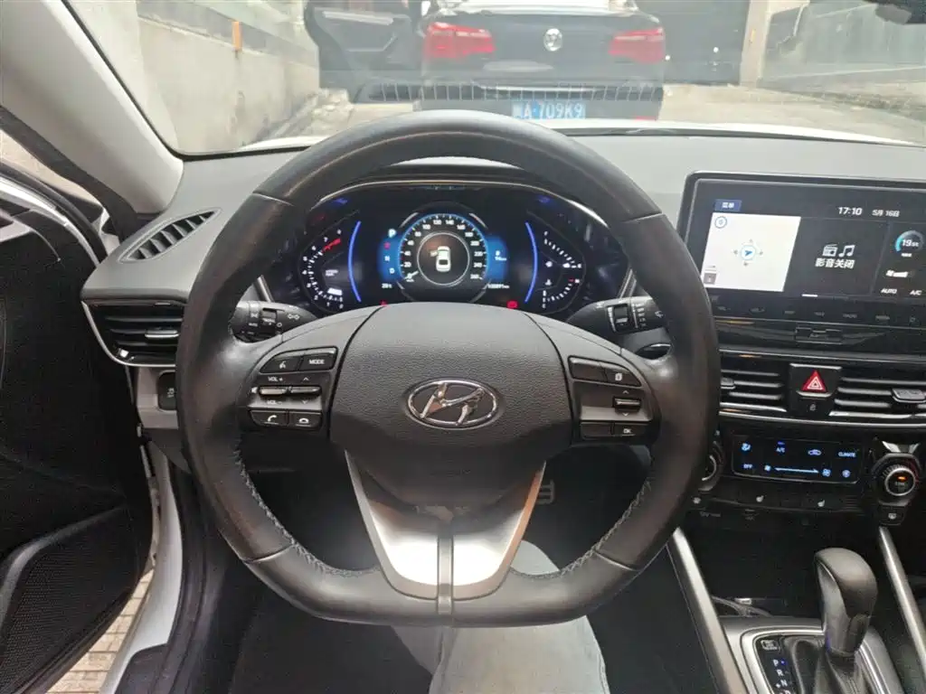 Hyundai Fista 2019 — фото 11