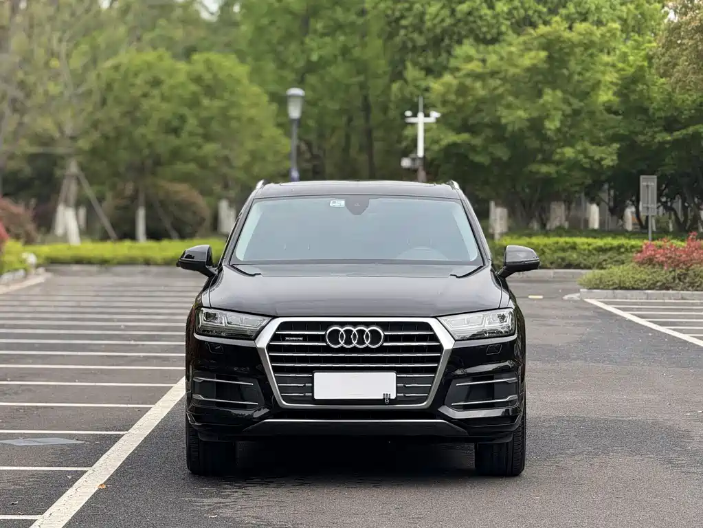 Audi Q7 2018 — фото 2